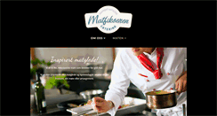 Desktop Screenshot of matfikseren.no